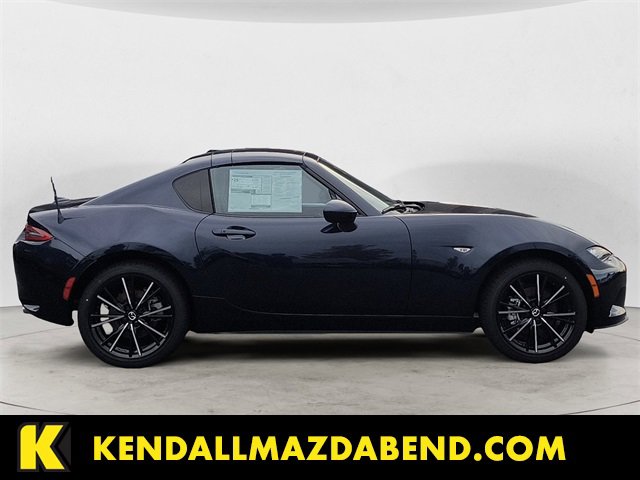 New 2025 MAZDA MX-5 Miata RF Grand Touring image 6