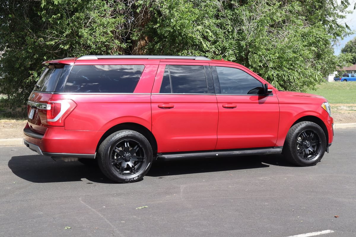 Used 2020 Ford Expedition Max XLT w/ Equipment Group 202A AWD/4WD image 4