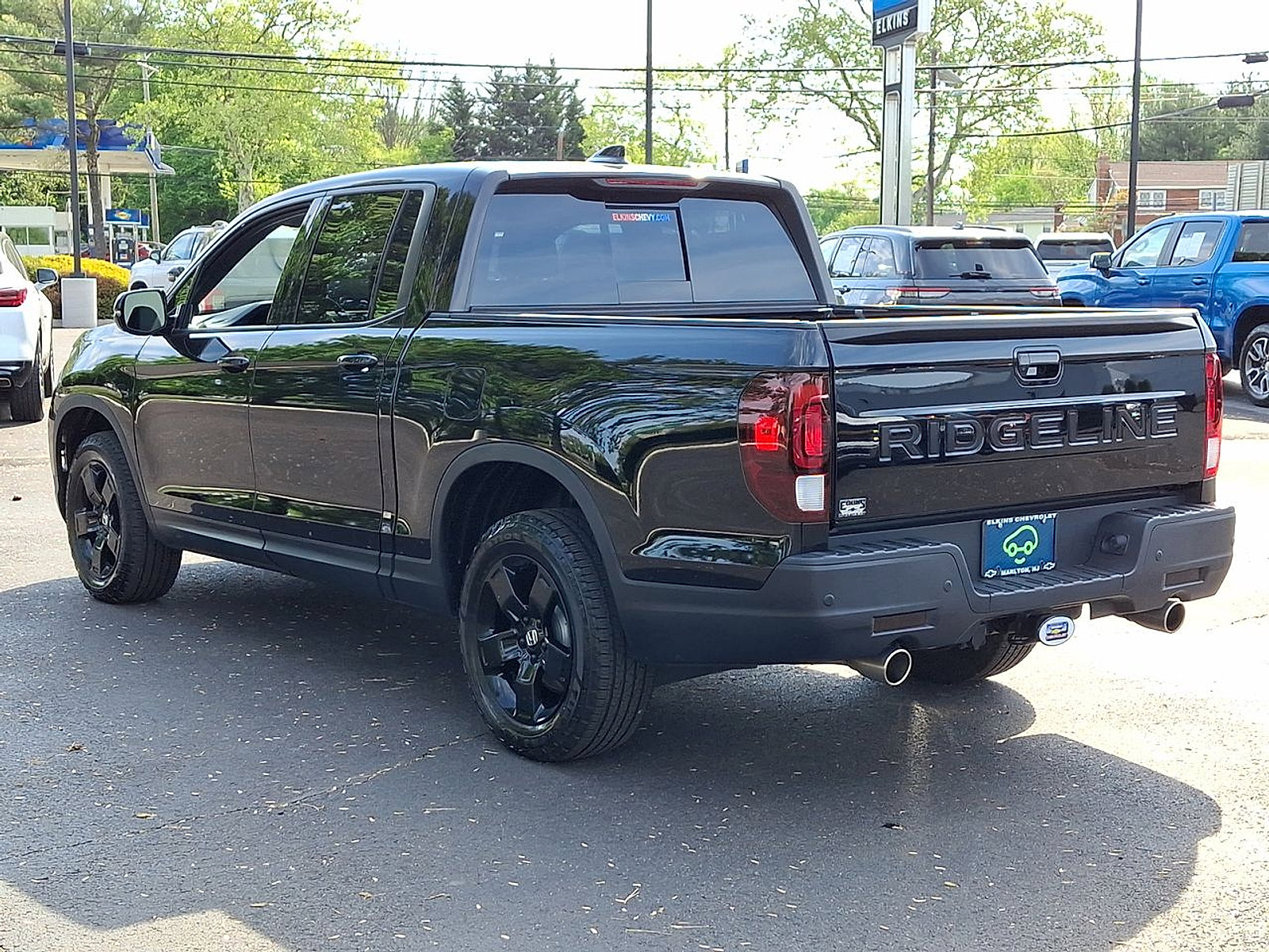 Used 2025 Honda Ridgeline Black Edition image 22