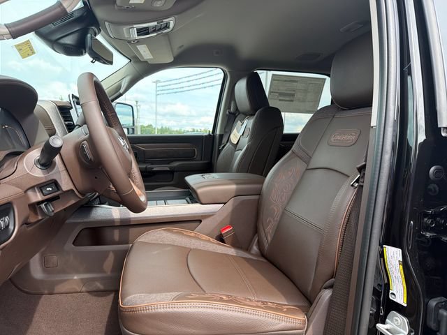 New 2026 RAM 3500 Longhorn AWD/4WD image 16