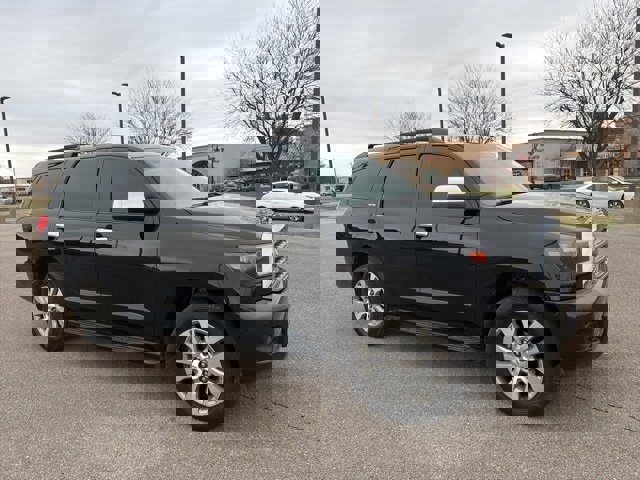 Used 2011 Toyota Sequoia Limited