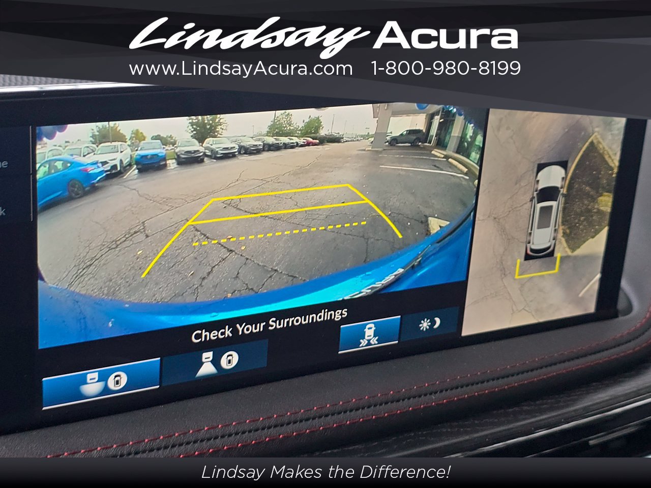 New 2026 Acura MDX Type S w/ Advance Package AWD/4WD image 18