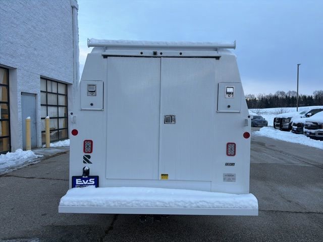 New 2026 Ford E-350 and Econoline 350 Super Duty w/ Power Equipment Group image 3