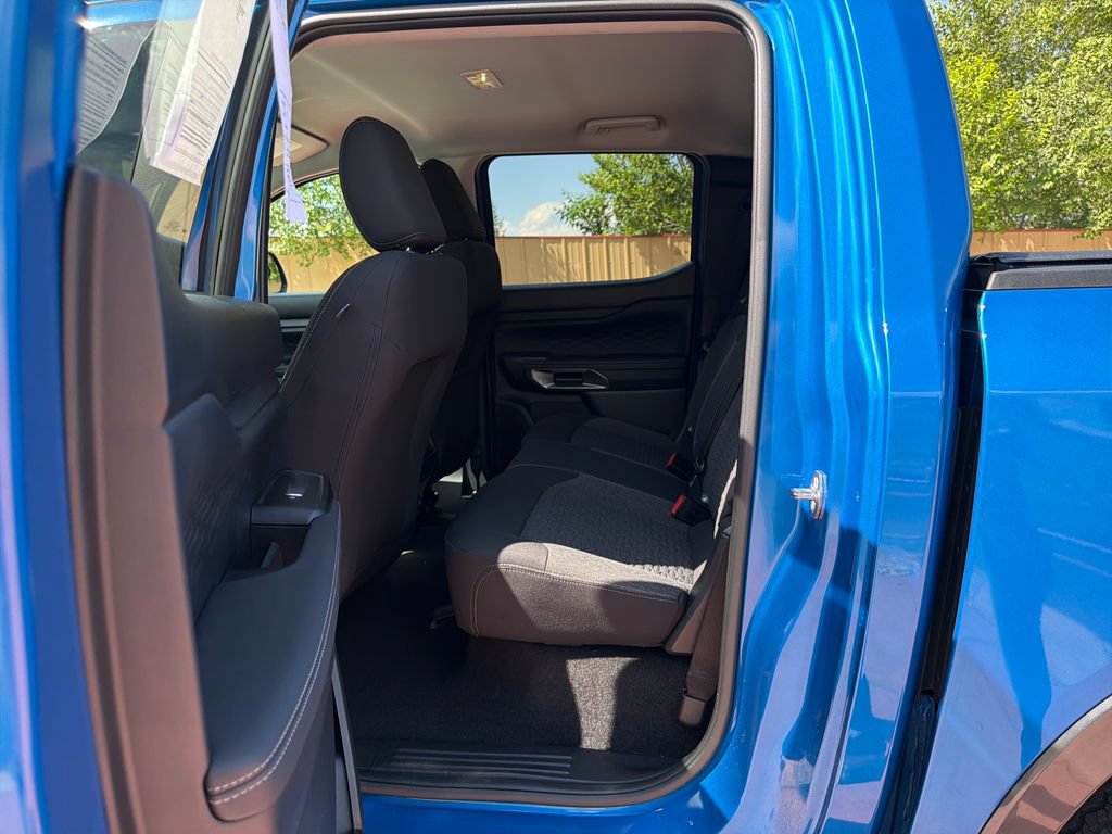 Certified 2024 Ford Ranger XLT AWD/4WD image 22