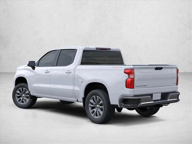 New 2026 Chevrolet Silverado 1500 LT image 3