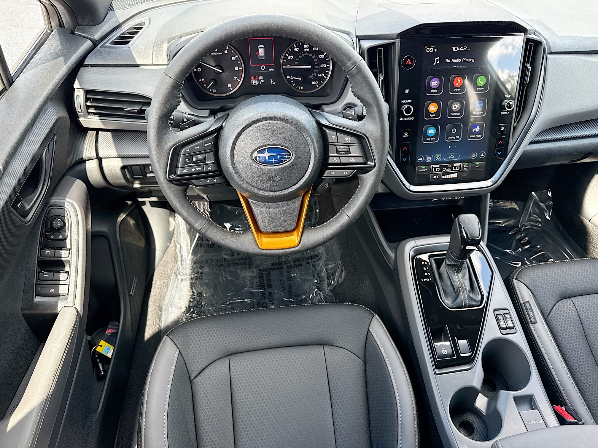 New 2026 Subaru Crosstrek 2.5i Wilderness AWD/4WD image 16