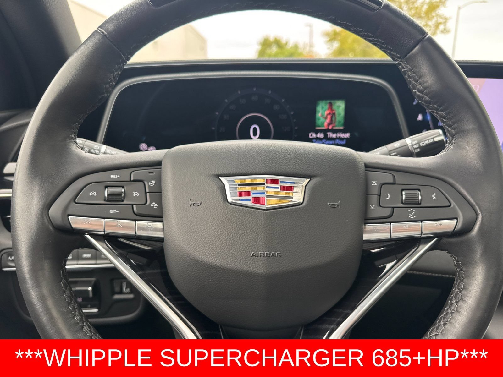 Used 2024 Cadillac Escalade Sport w/ LPO, ONYX Package AWD/4WD image 25