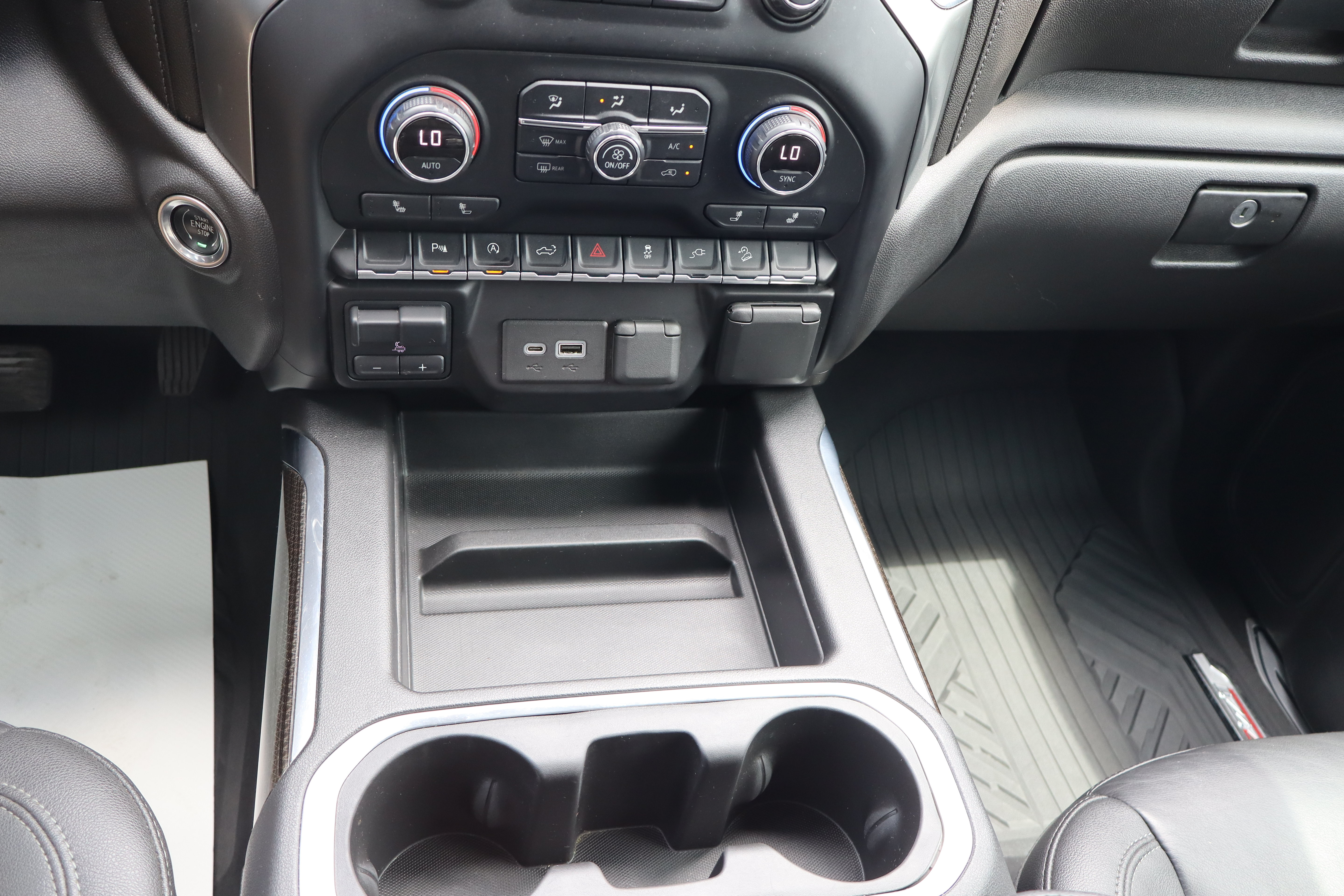 Used 2021 Chevrolet Silverado 1500 RST AWD/4WD image 23