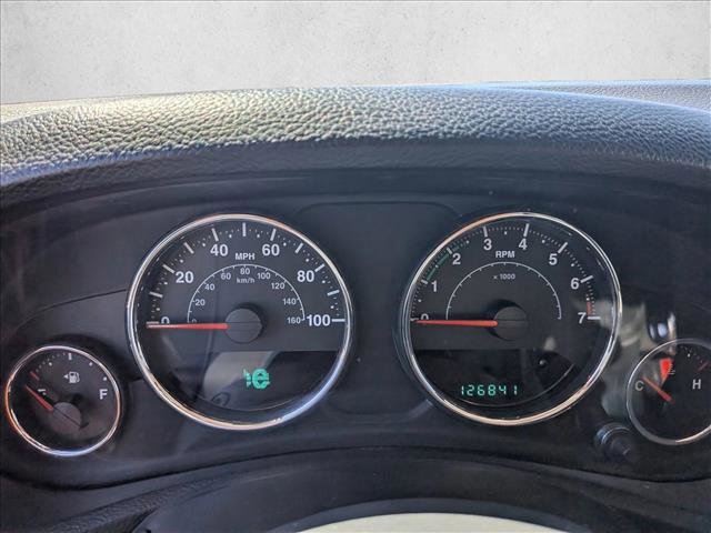 Used 2014 Jeep Wrangler Unlimited Sport w/ Quick Order Package 23S AWD/4WD image 10