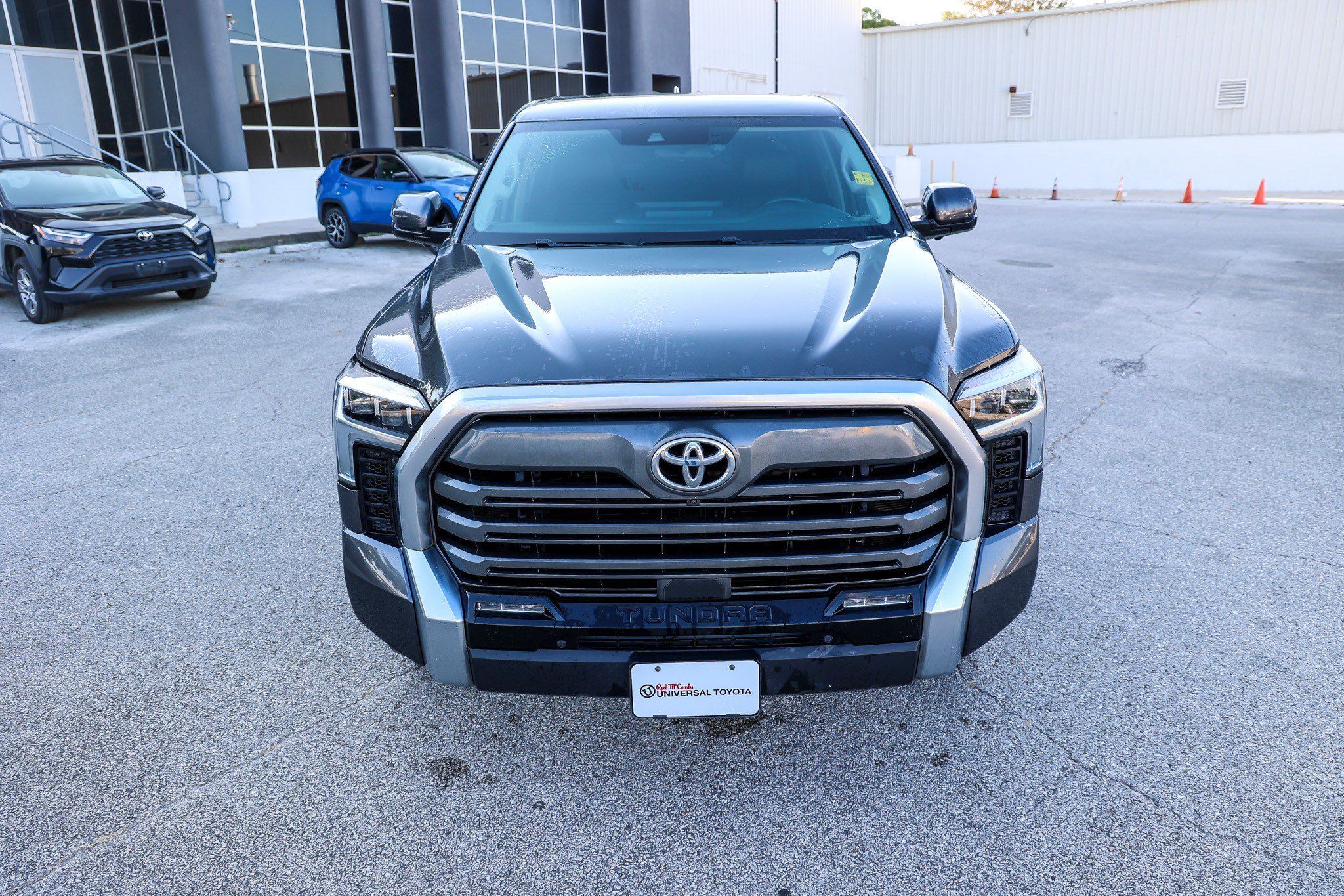 Used 2024 Toyota Tundra Limited RWD image 4