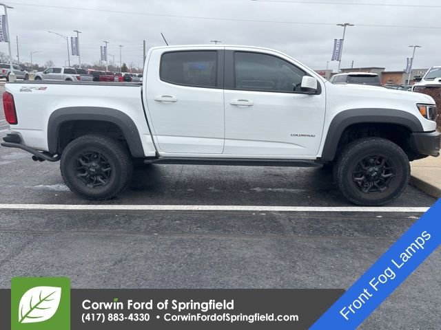 Used 2020 Chevrolet Colorado ZR2 image 5