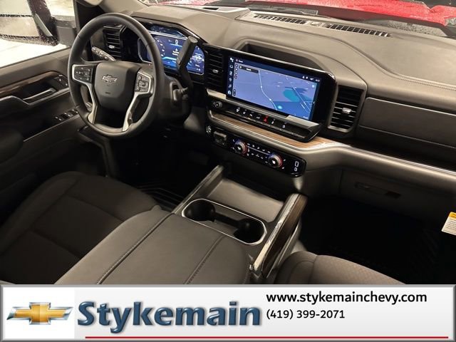 New 2026 Chevrolet Silverado 2500 LT w/ Trail Boss Package image 22