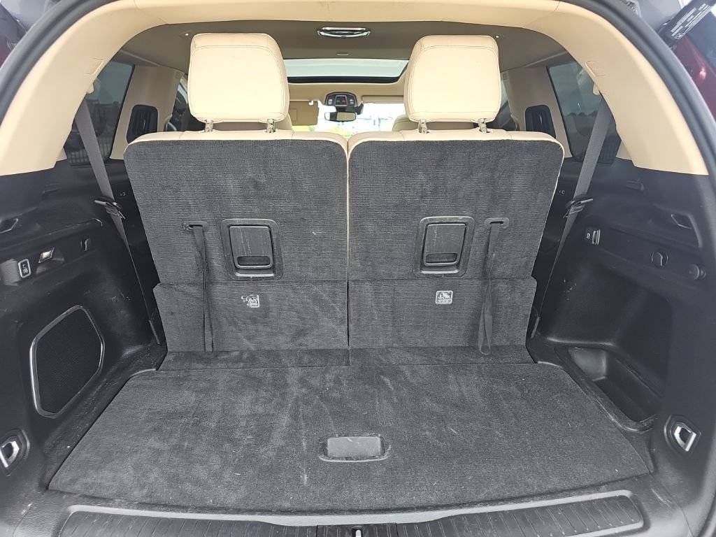 Used 2021 Jeep Grand Cherokee L Limited RWD image 23