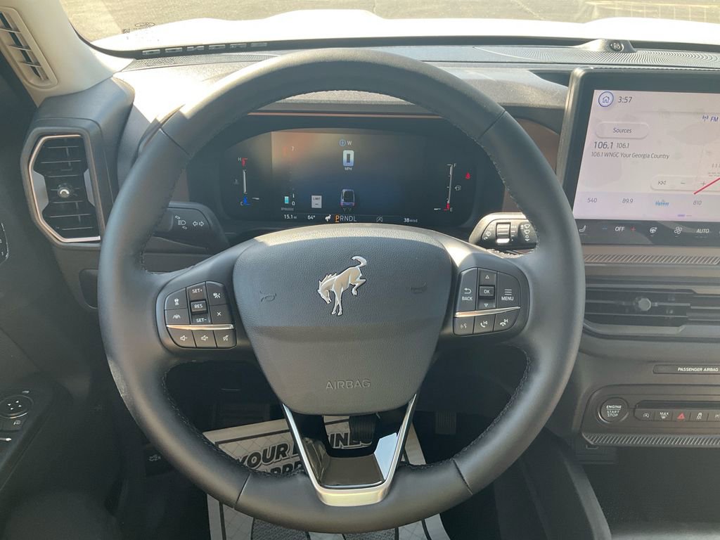 New 2026 Ford Bronco Sport Outer Banks w/ Outer Banks Tech Package+ image 21