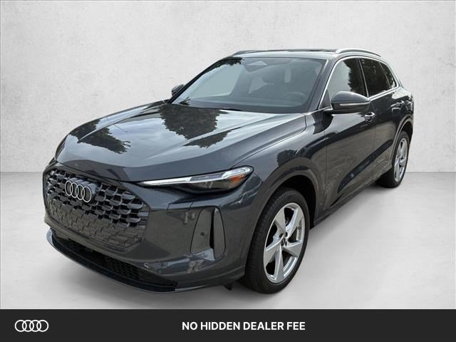Used 2025 Audi Q5 Premium w/ Premium Plus AWD/4WD video 1