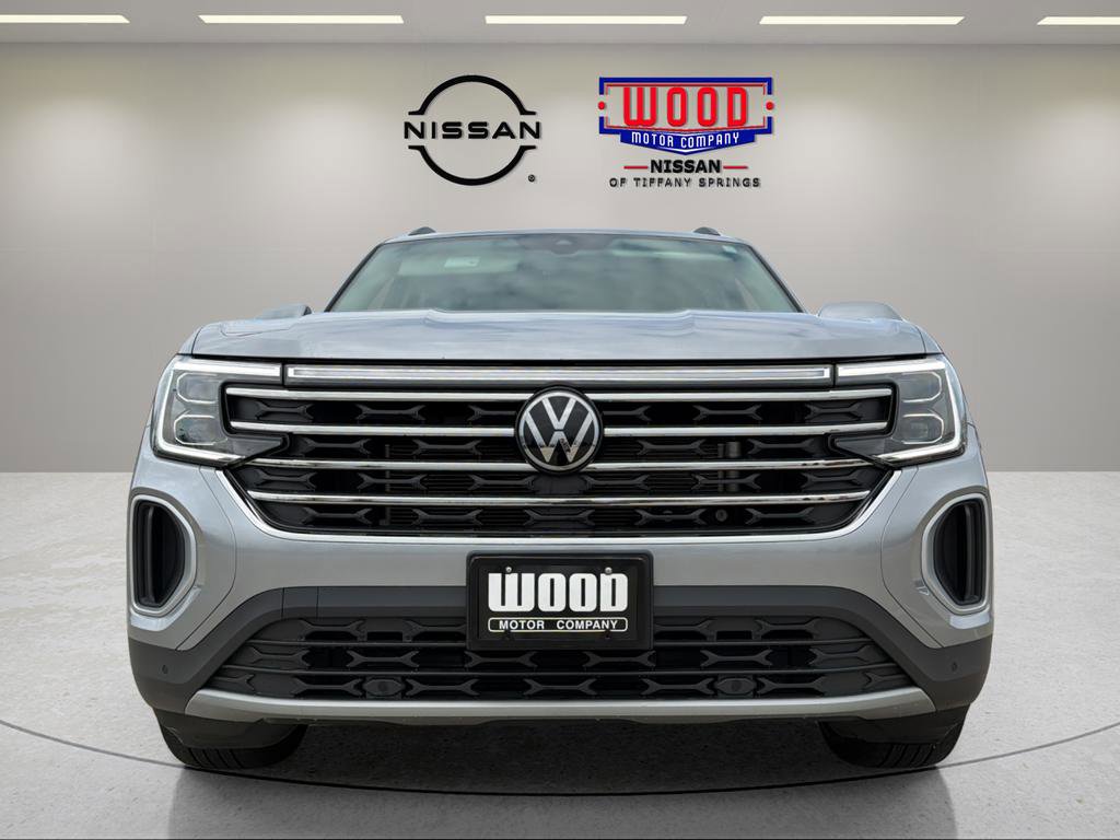 Used 2024 Volkswagen Atlas SE image 6