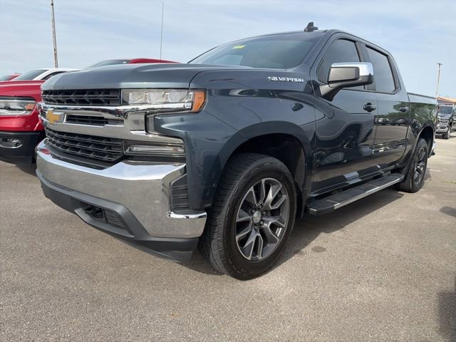 Used 2019 Chevrolet Silverado 1500 LT w/ All-Star Edition AWD/4WD video 1