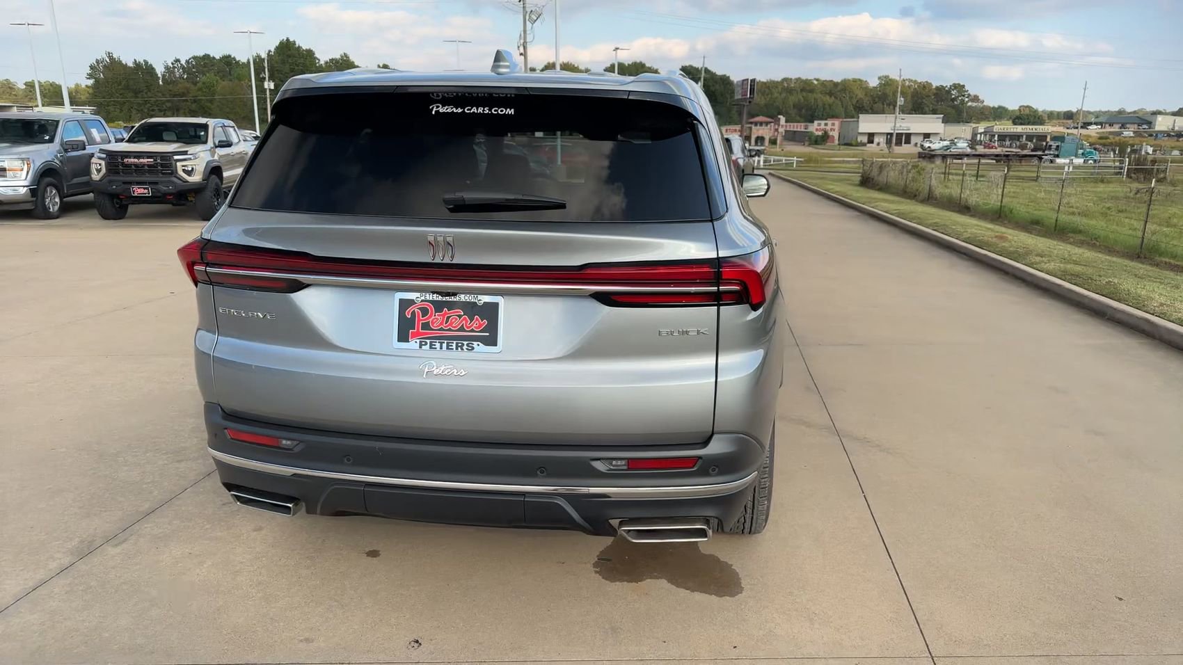 New 2026 Buick Enclave Preferred FWD image 7