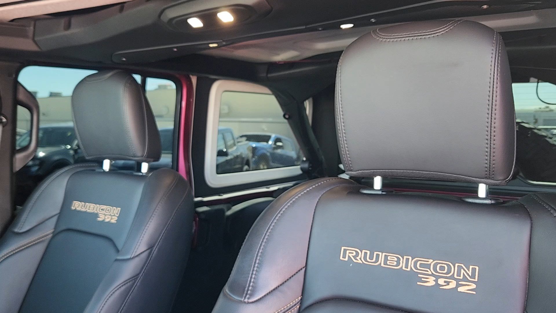 Used 2024 Jeep Wrangler Unlimited Rubicon 392 image 10