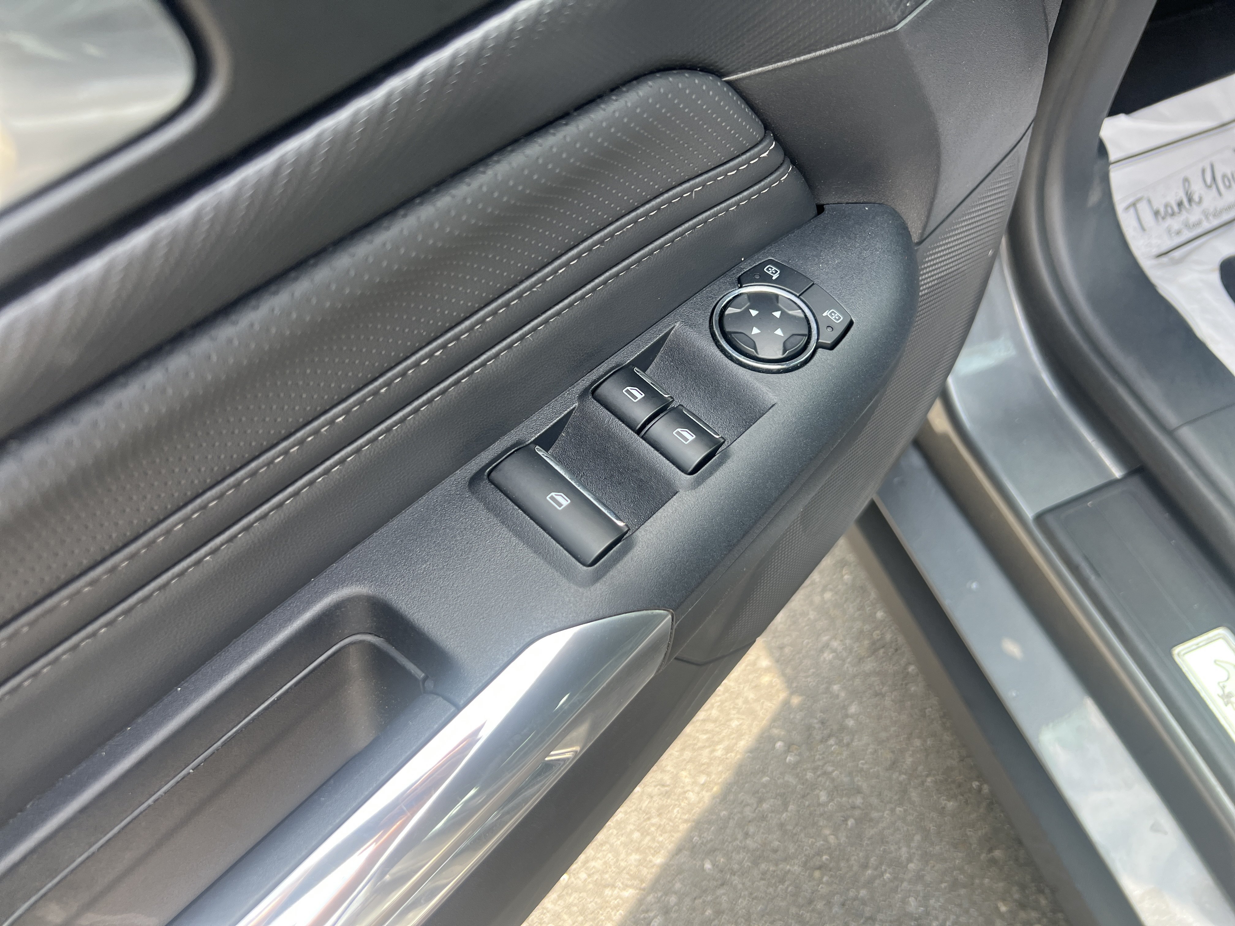 Used 2025 Ford Mustang Premium RWD image 16
