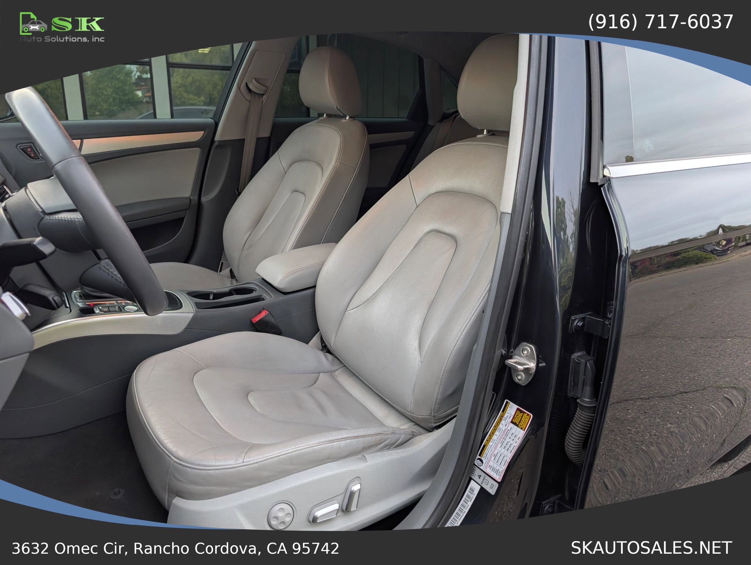 Used 2013 Audi A4 2.0T Premium Plus image 22