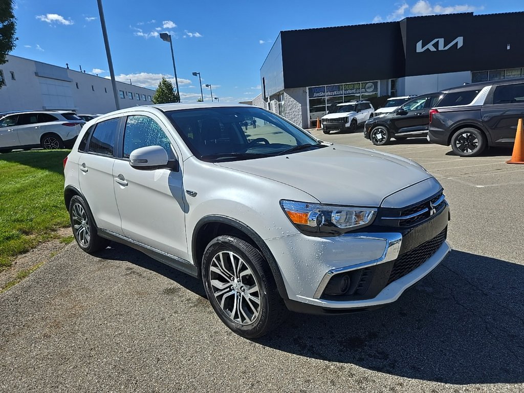 Used 2019 Mitsubishi Outlander Sport ES
