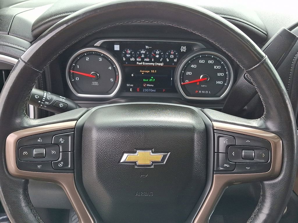 Used 2023 Chevrolet Silverado 3500 High Country w/ Technology Package image 19