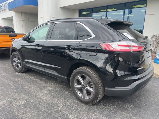 Used 2022 Ford Edge SEL w/ Sport Appearance Package AWD/4WD image 4