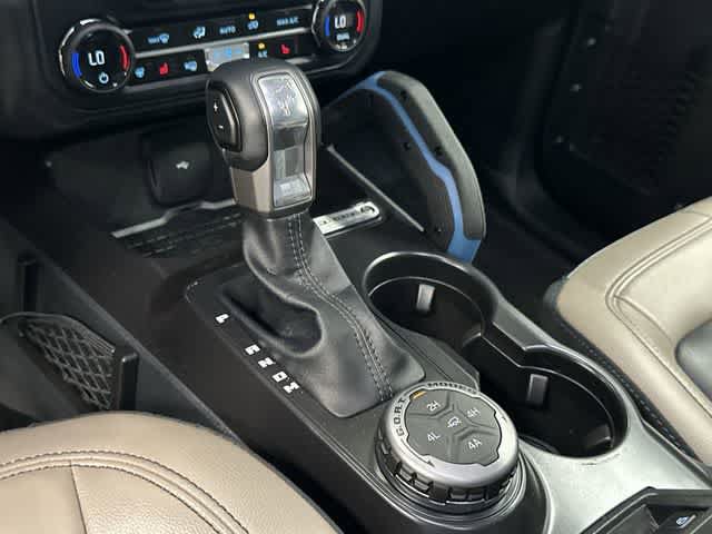 Used 2024 Ford Bronco Wildtrak AWD/4WD image 25