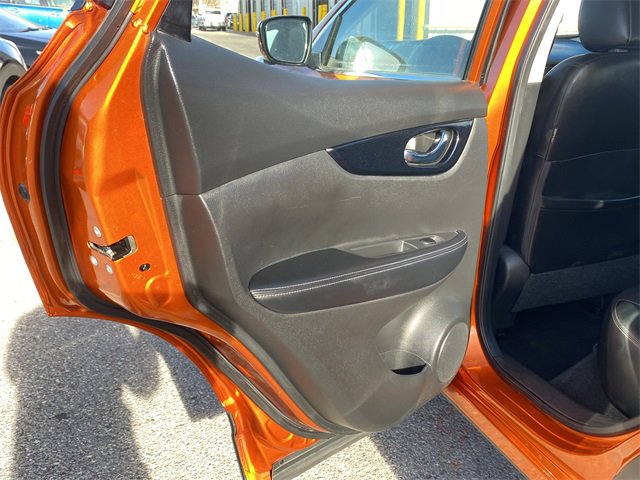 Used 2021 Nissan Rogue Sport SL w/ Premium Package image 15