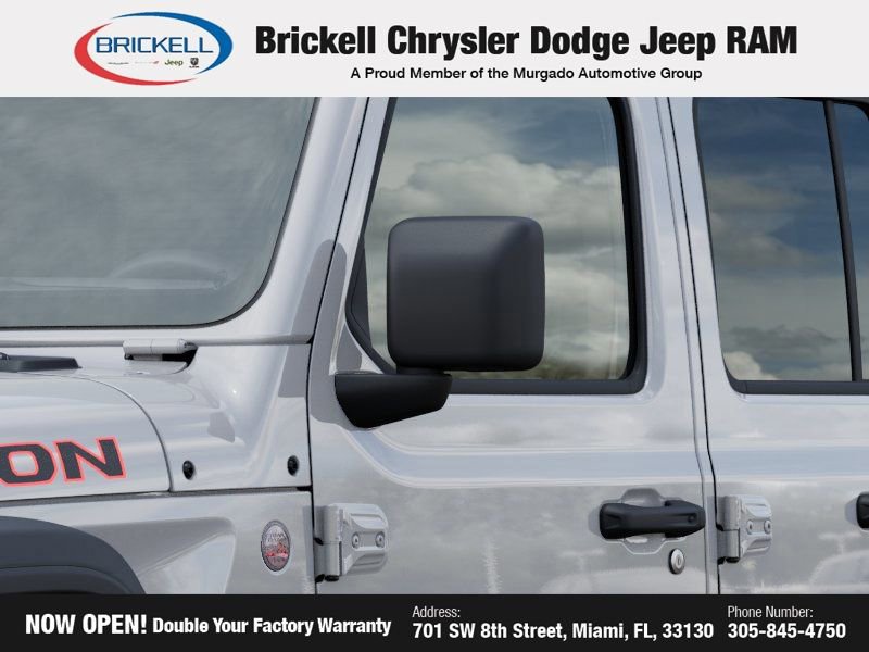 New 2026 Jeep Wrangler Rubicon image 12