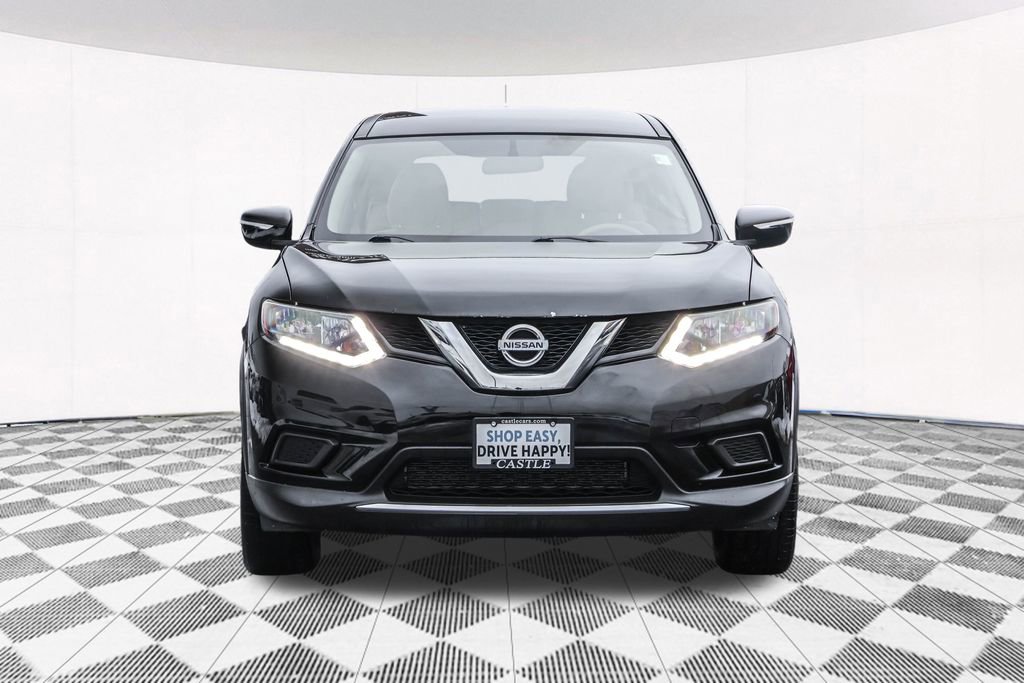 Used 2015 Nissan Rogue S image 8