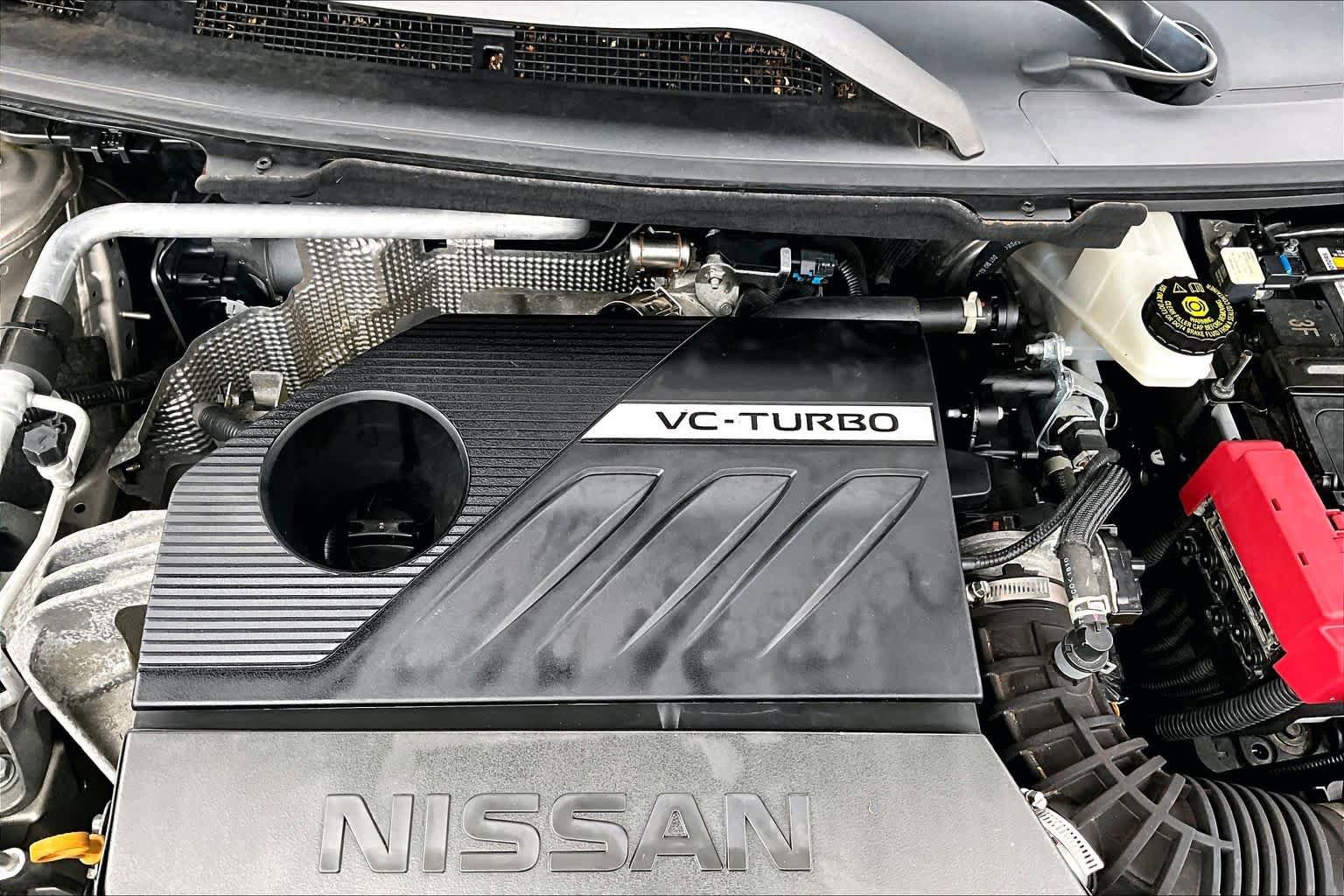 Certified 2023 Nissan Rogue Platinum w/ Platinum Premium Package AWD/4WD image 33