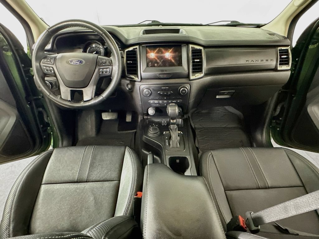 Used 2023 Ford Ranger Lariat w/ Equipment Group 501A High AWD/4WD image 18