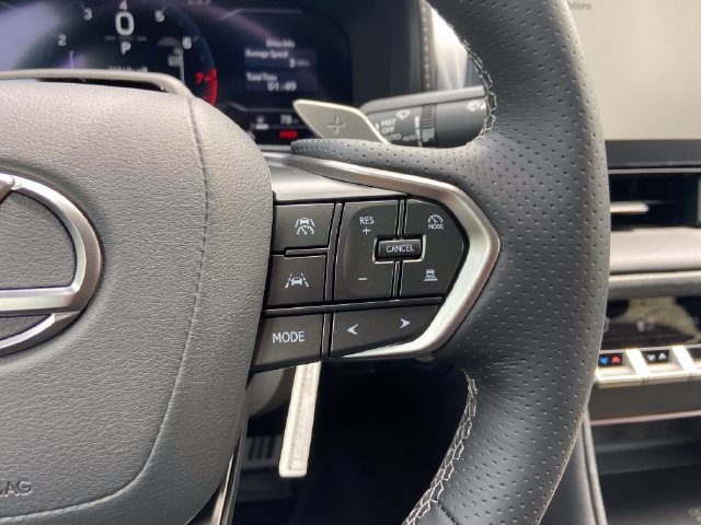 New 2026 Lexus IS 350 F Sport w/ Technology Package AWD/4WD image 16