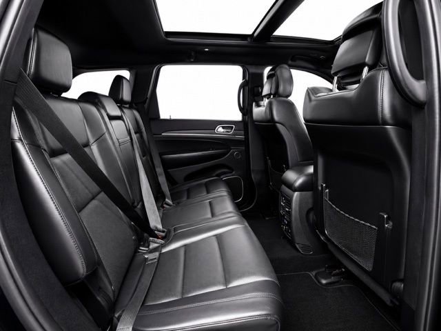 Used 2018 Jeep Grand Cherokee High Altitude AWD/4WD image 29