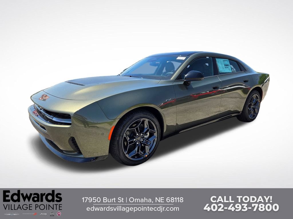 New 2026 Dodge Charger R/T w/ Driver Convenience Group AWD/4WD image 7