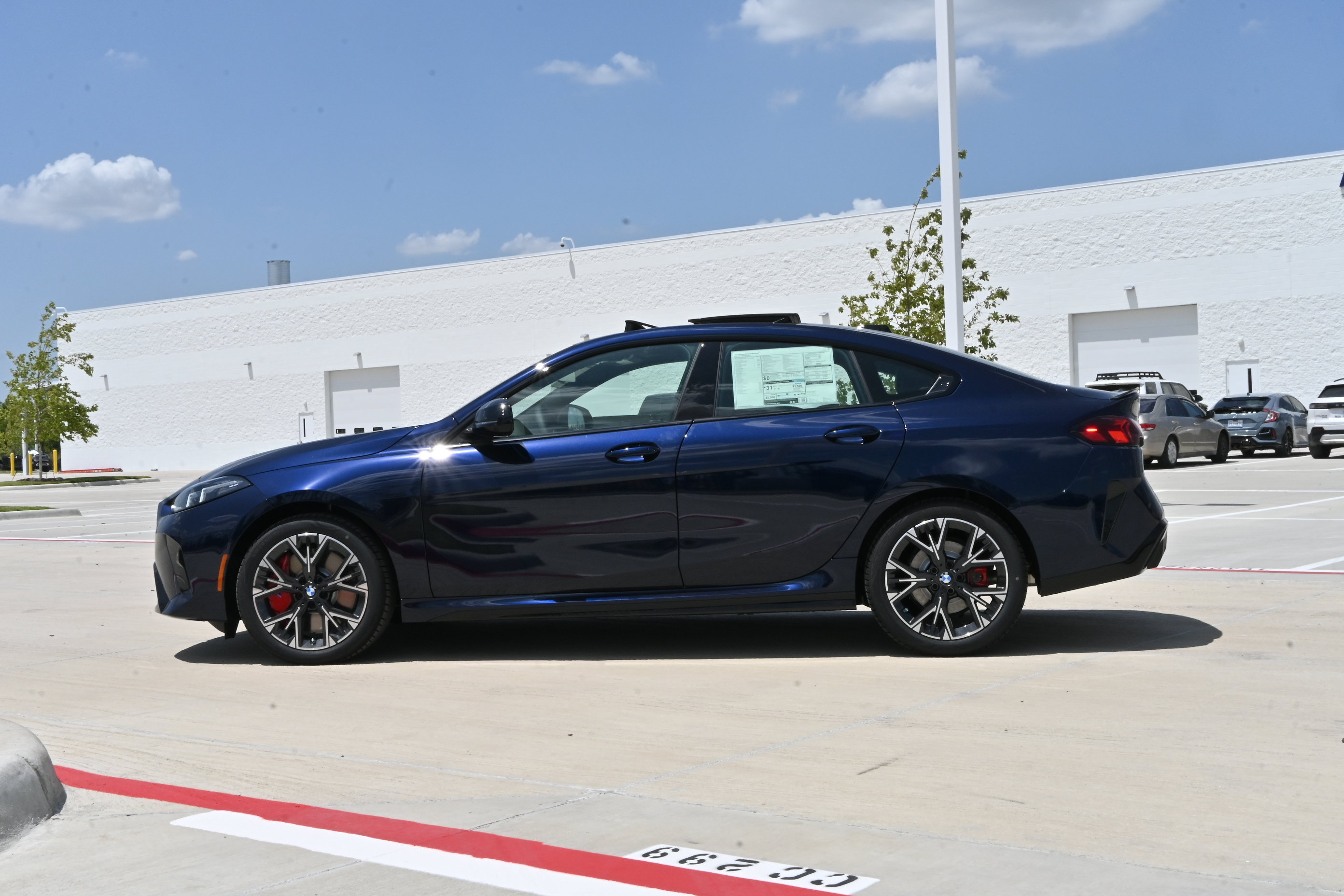 New 2026 BMW 228i w/ Technology Package FWD image 5