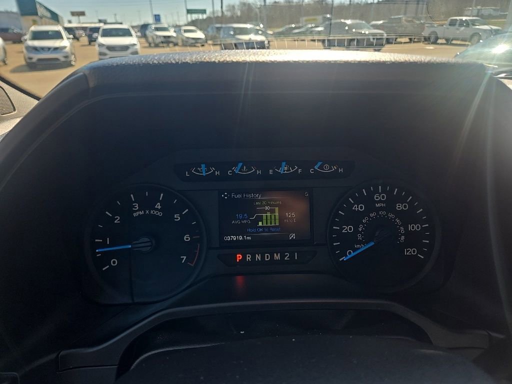 Used 2017 Ford F150 XL w/ Equipment Group 101A Mid AWD/4WD image 13