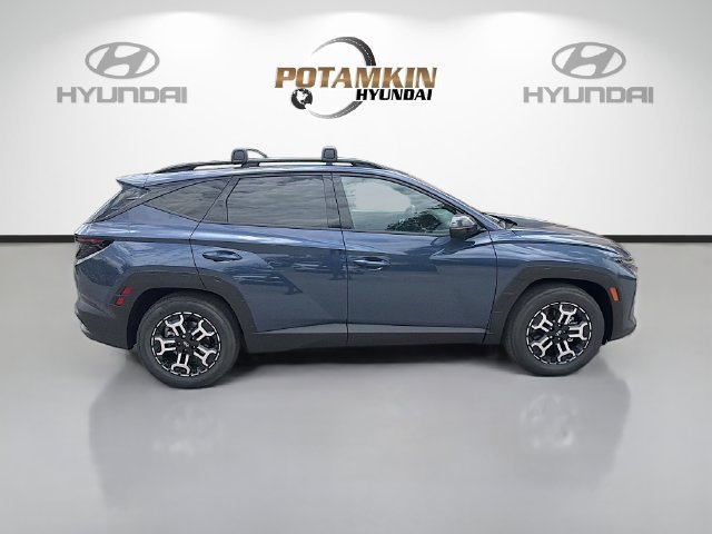 New 2026 Hyundai Tucson XRT FWD image 4
