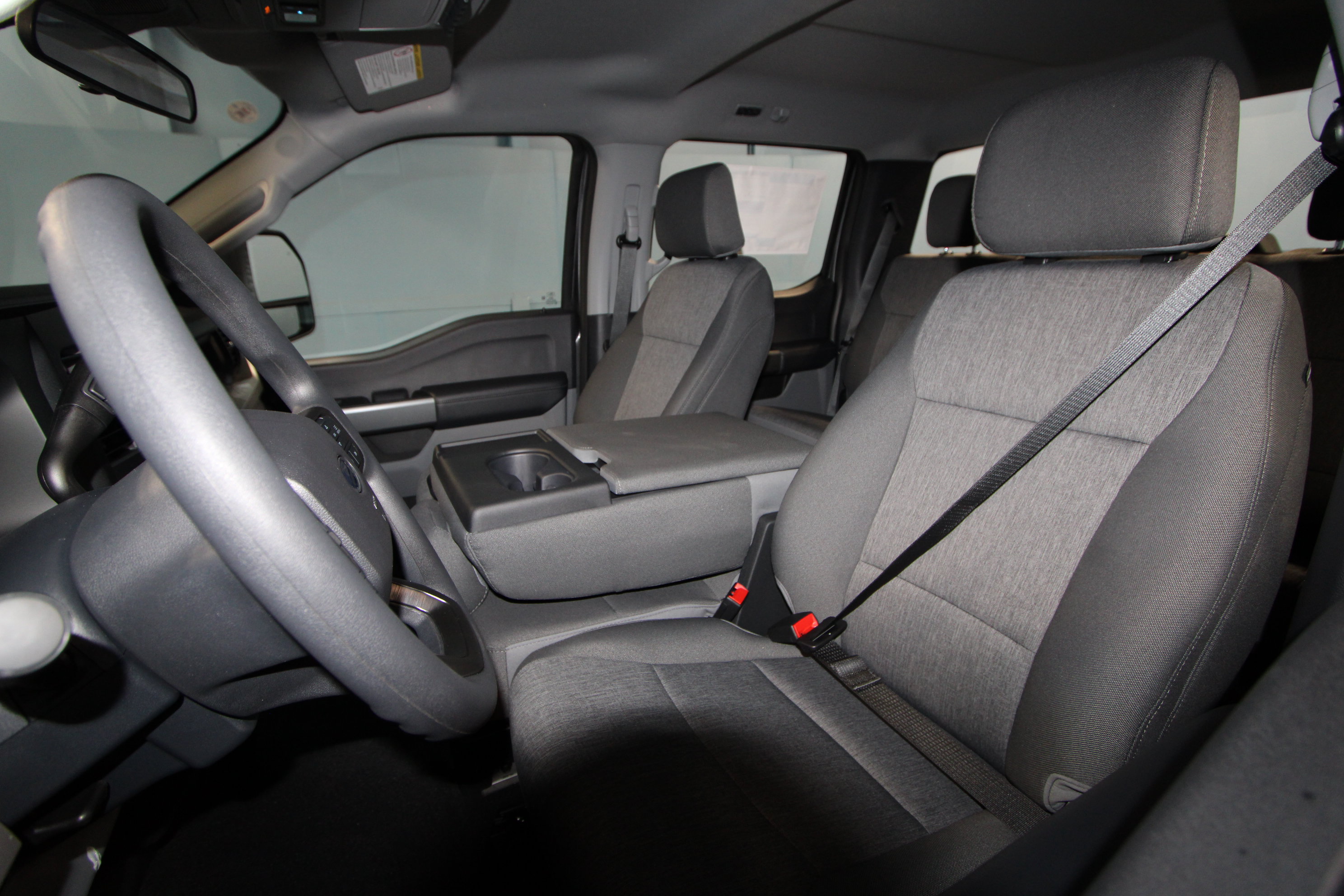 New 2026 Ford F250 XL w/ STX Appearance Package AWD/4WD image 3