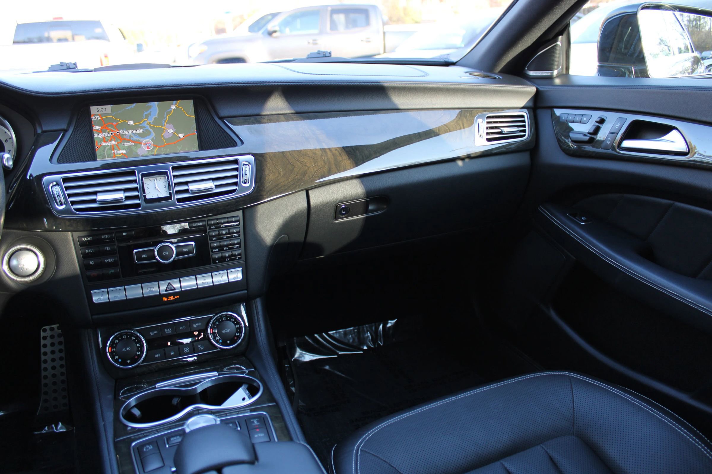 Used 2013 Mercedes-Benz CLS 550 4MATIC image 12