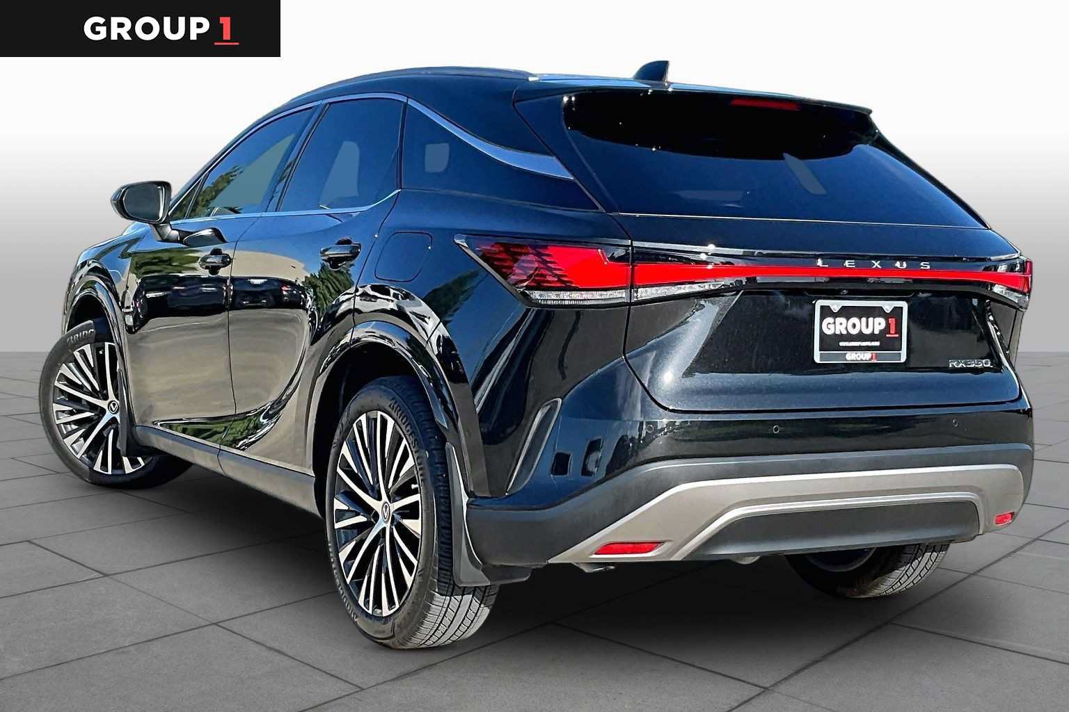 Certified 2024 Lexus RX 350 Premium Plus w/ Convenience Package FWD image 10