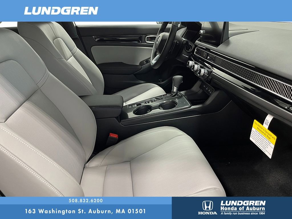 New 2026 Honda Civic Sport Touring image 26