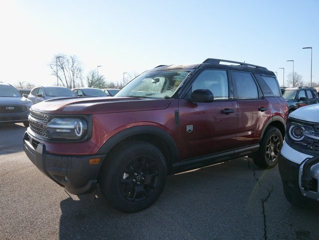 New 2025 Ford Bronco Sport Big Bend w/ Convenience Package AWD/4WD image 4