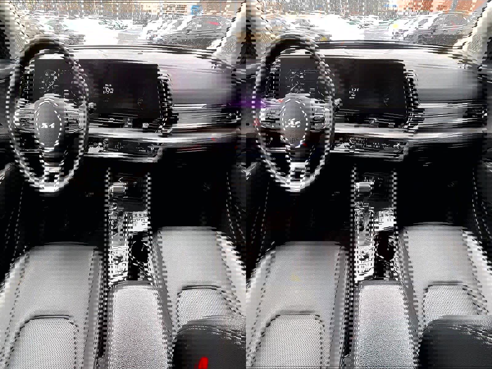 Used 2023 Kia Sportage SX image 22