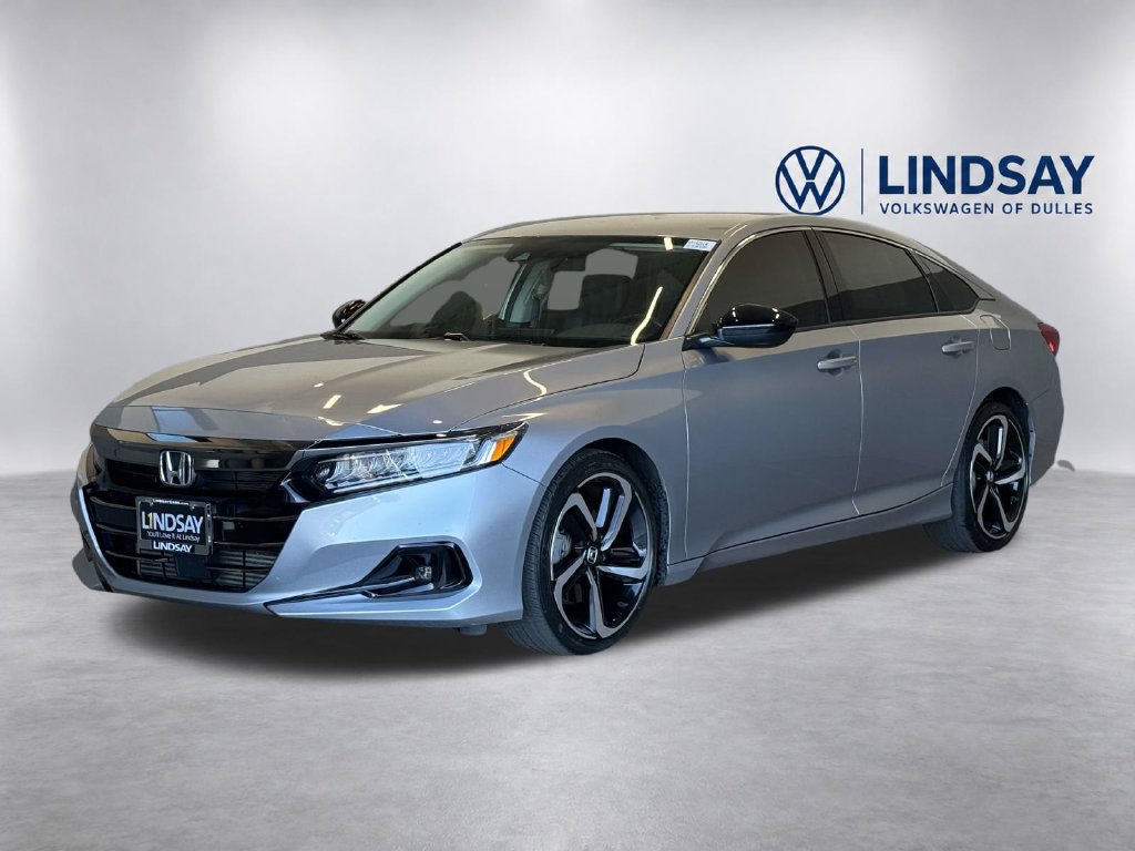 Used 2021 Honda Accord Sport Special Edition image 3