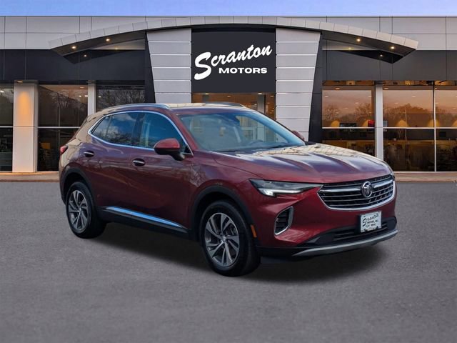 Used 2023 Buick Envision Essence image 7