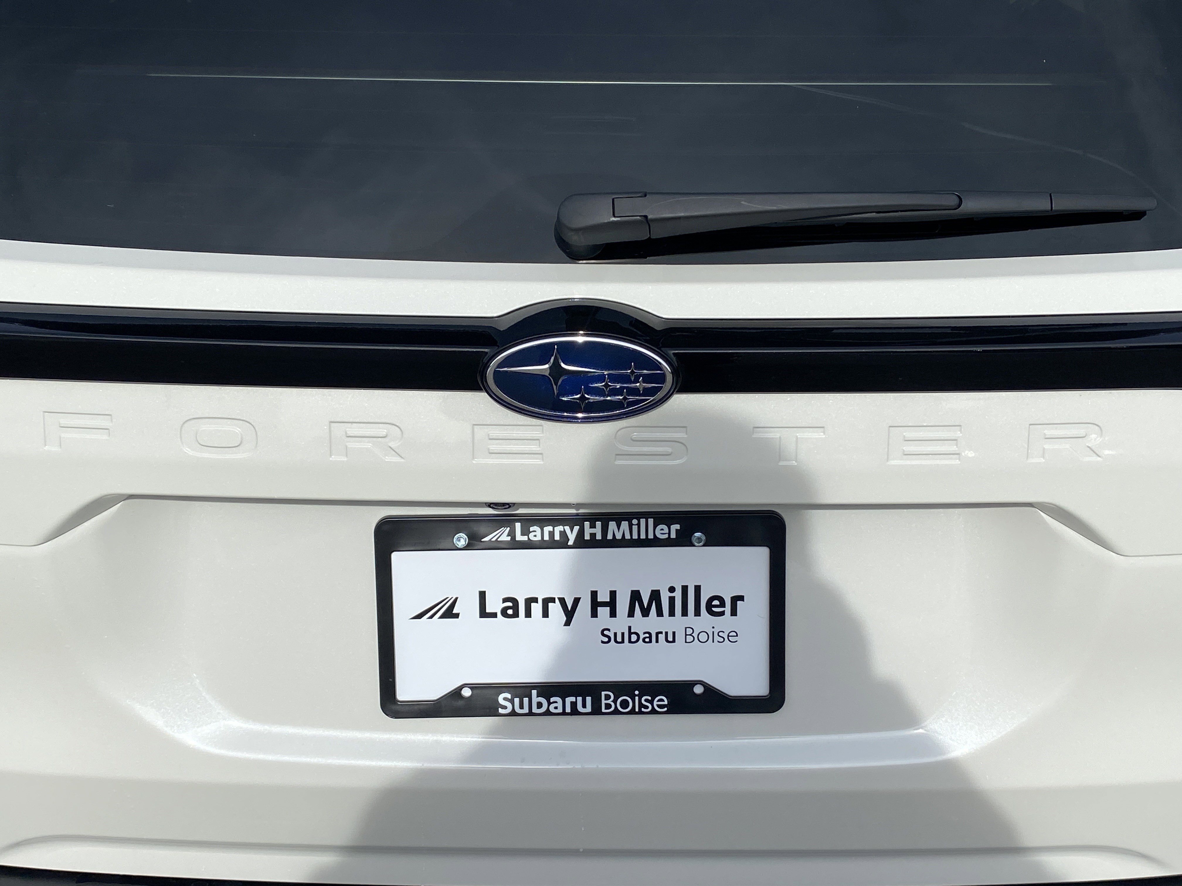 New 2026 Subaru Forester Wilderness AWD/4WD image 26