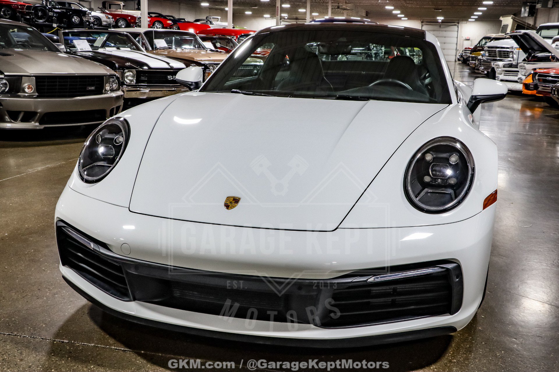 Used 2024 Porsche 911 Carrera S RWD image 33